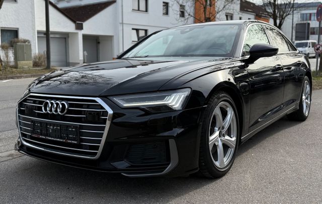 Audi A6 Lim. 45 TDI quattro S-Line Sport Plus/MATRIX