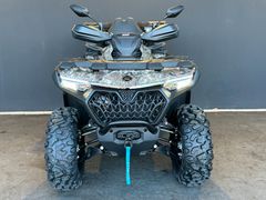 CFMOTO CForce 1000 Touring V2 4x4 ABS inkl. Koffer