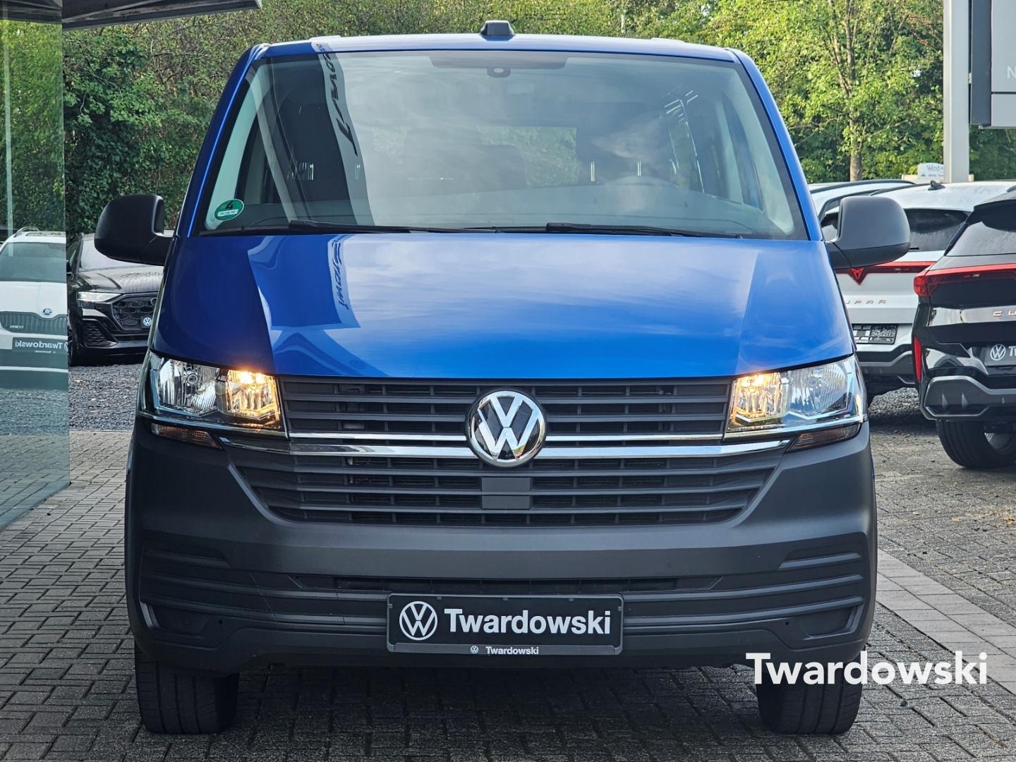Volkswagen T6.1 Transporter lang Climatic Navi App-Connect 