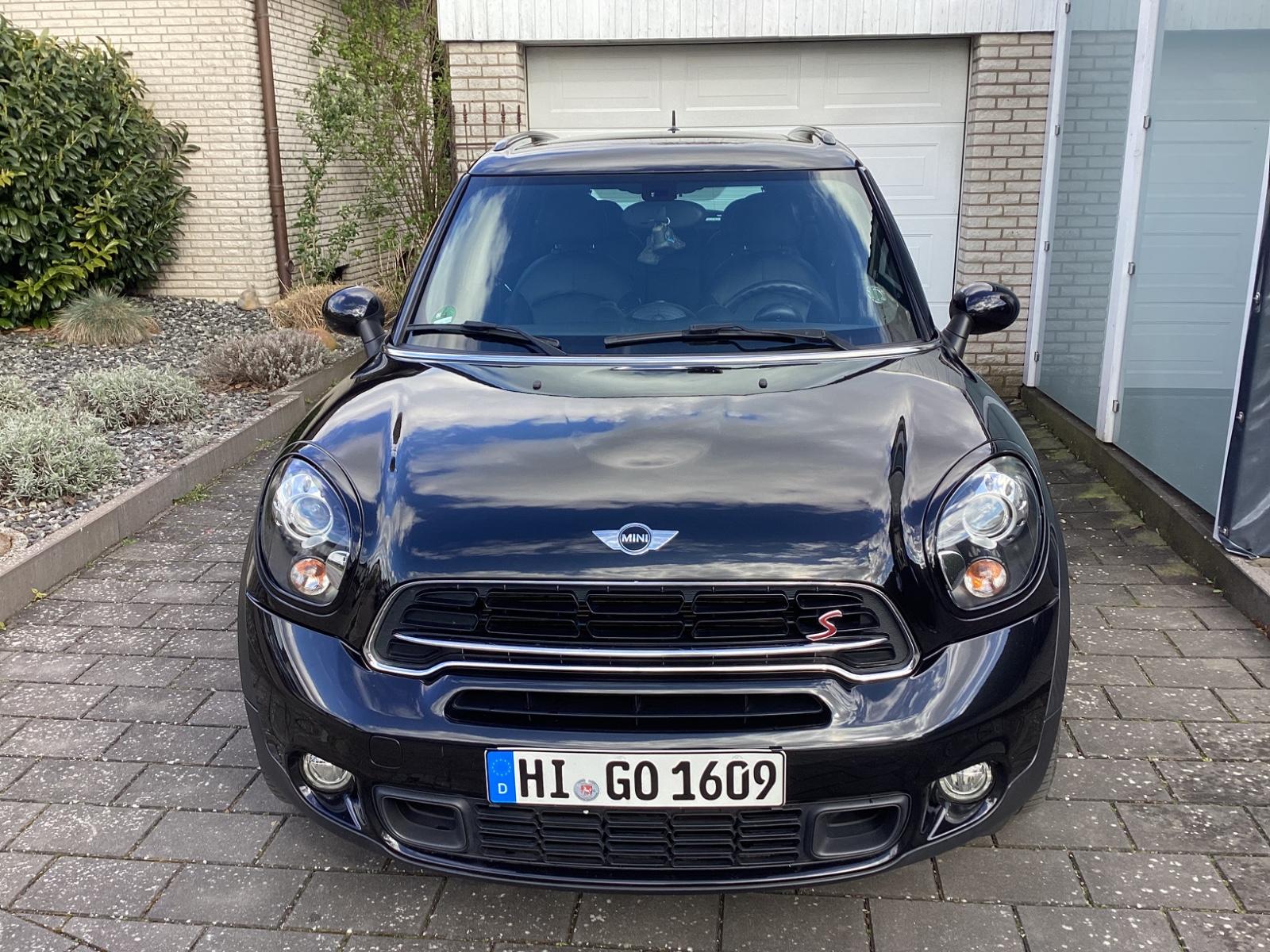 MINI Countryman S (Cooper) Cooper S Cooper S