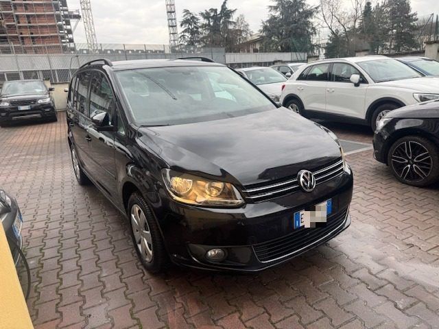 Volkswagen VOLKSWAGEN Touran Business 1.4 Comfortline EcoFu