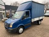 Volkswagen Crafter TDI Pritsche+Plane*AHK=3.500Kg*Garantie* - Volkswagen Crafter: 50