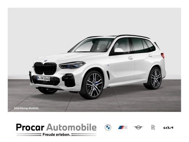 BMW X5 xDrive30d M Sport AHK Pano Standheiz. HuD DA 