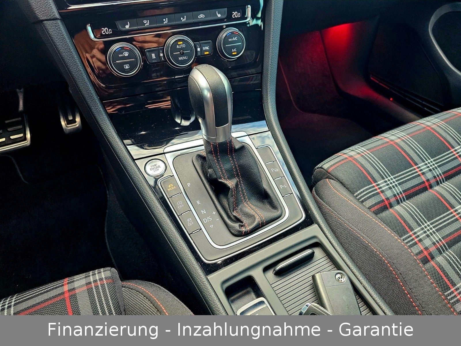 Volkswagen Golf VII Lim. GTI Performance Navi aus 2. Hand!!