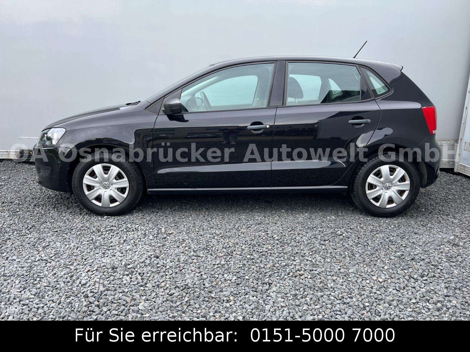 Volkswagen Polo 1.4 5T Comfortline Automatik Klimaautomatik