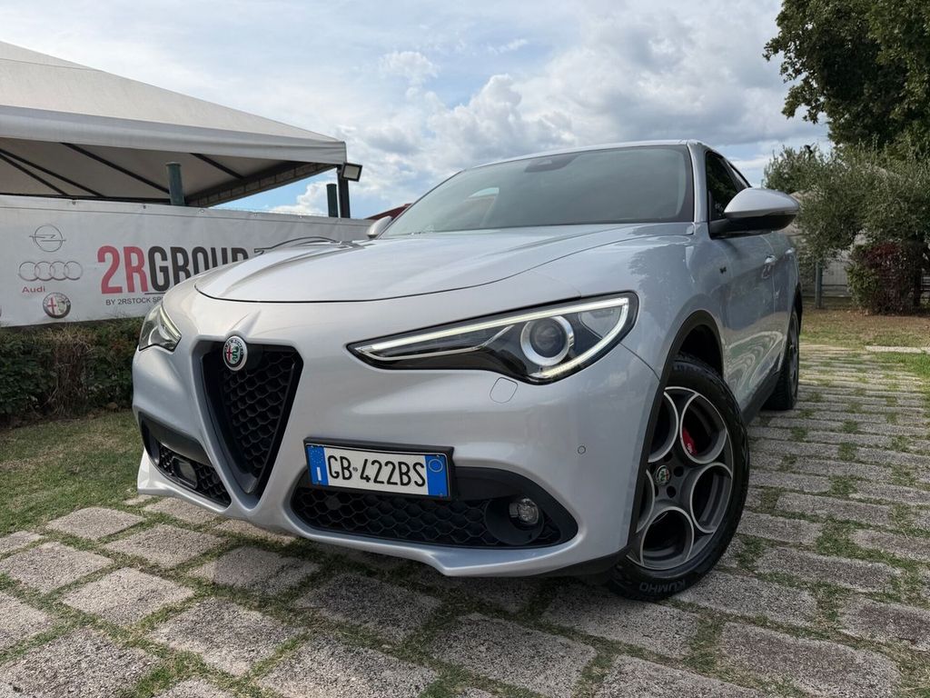 Image of Alfa Romeo Stelvio