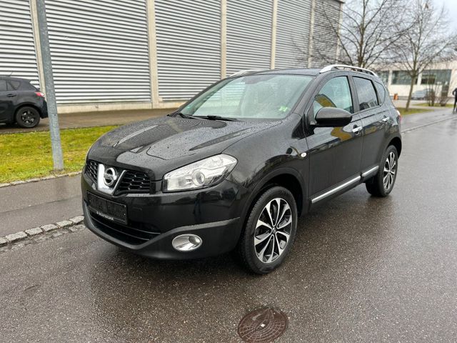 Nissan Qashqai I-Way*Garantie*Tüvneu*1.Hand*