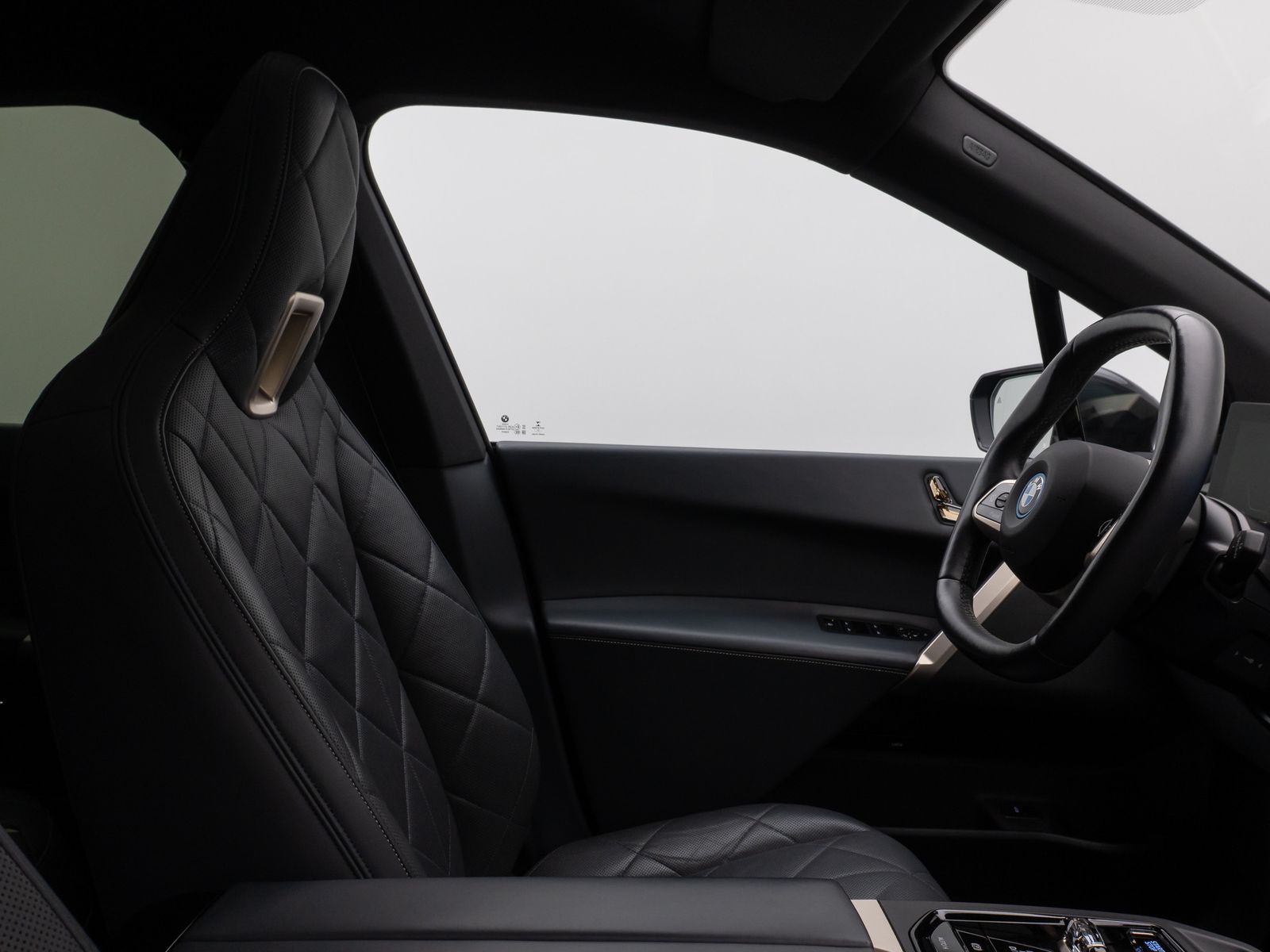 Fahrzeugabbildung BMW iX xD40 Panorama 360°DAB H/K Laser ACC AHK Sport