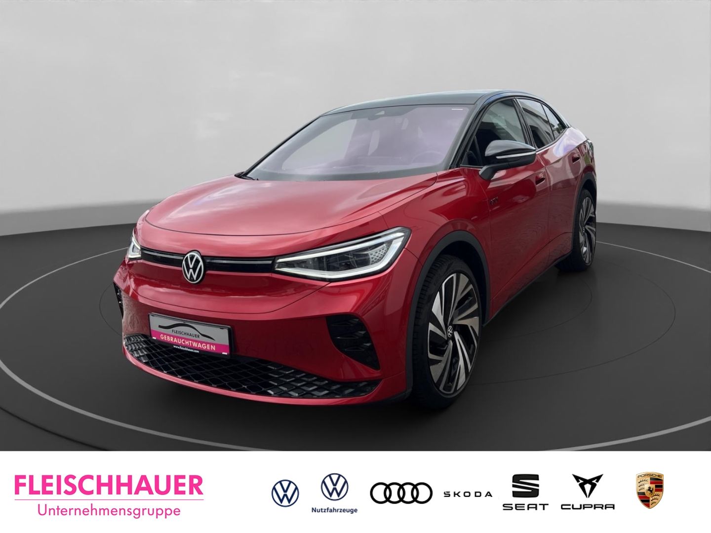 VW ID.5 GTX 4Motion HUD AHK Pano Navi Memory Sounds