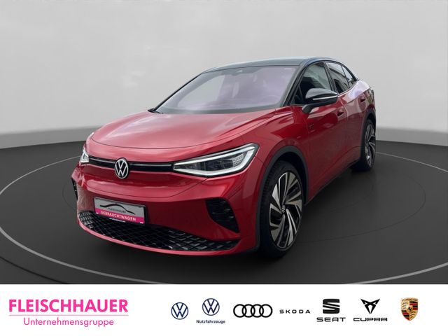 VW ID.5 GTX 4Motion HUD AHK Pano Navi Memory Sounds