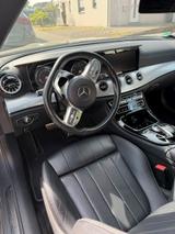 Mercedes-Benz E 200 Cabriolet AMG Line Night-P/Kamera/LEF/Navi - Mercedes-Benz E 200 Gebrauchtwagen in Aachen