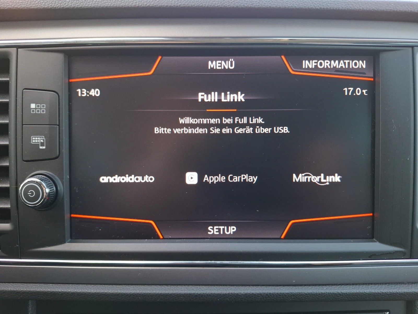 Fahrzeugabbildung SEAT Leon ST TDI Style DSG Navi ACC RFK beats SHZ
