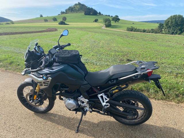 BMW F 850 GS Exclusive/Garantie/Navi/Vario-Koffer