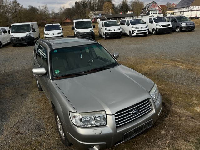 Subaru Forester 2.0 X Comfort