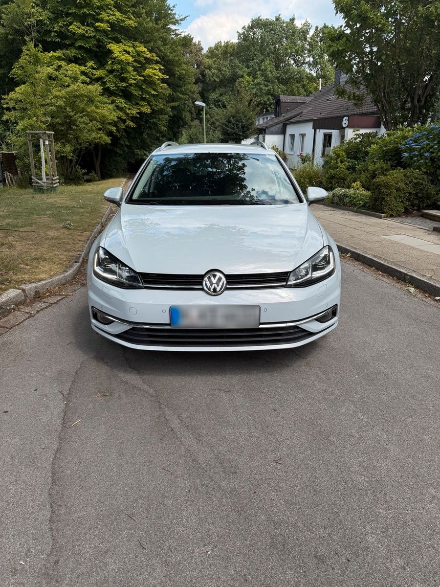 VW Volkswagen Golf 7 Variant  Diesel  Autom...