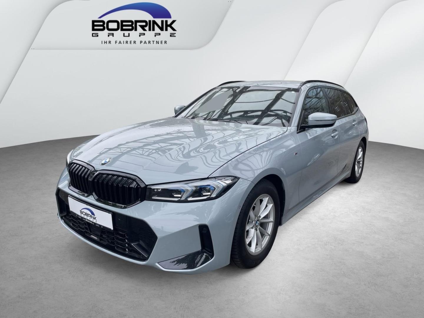 BMW 320 d Touring M Sport Stop&Go adap. LED Parkass.