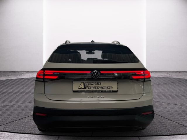 Fahrzeugabbildung Volkswagen Taigo 1.0 TSI DSG GOAL GJR ACC SHZ KLIMA