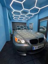 BMW 545i A - - BMW 545 aus 2004