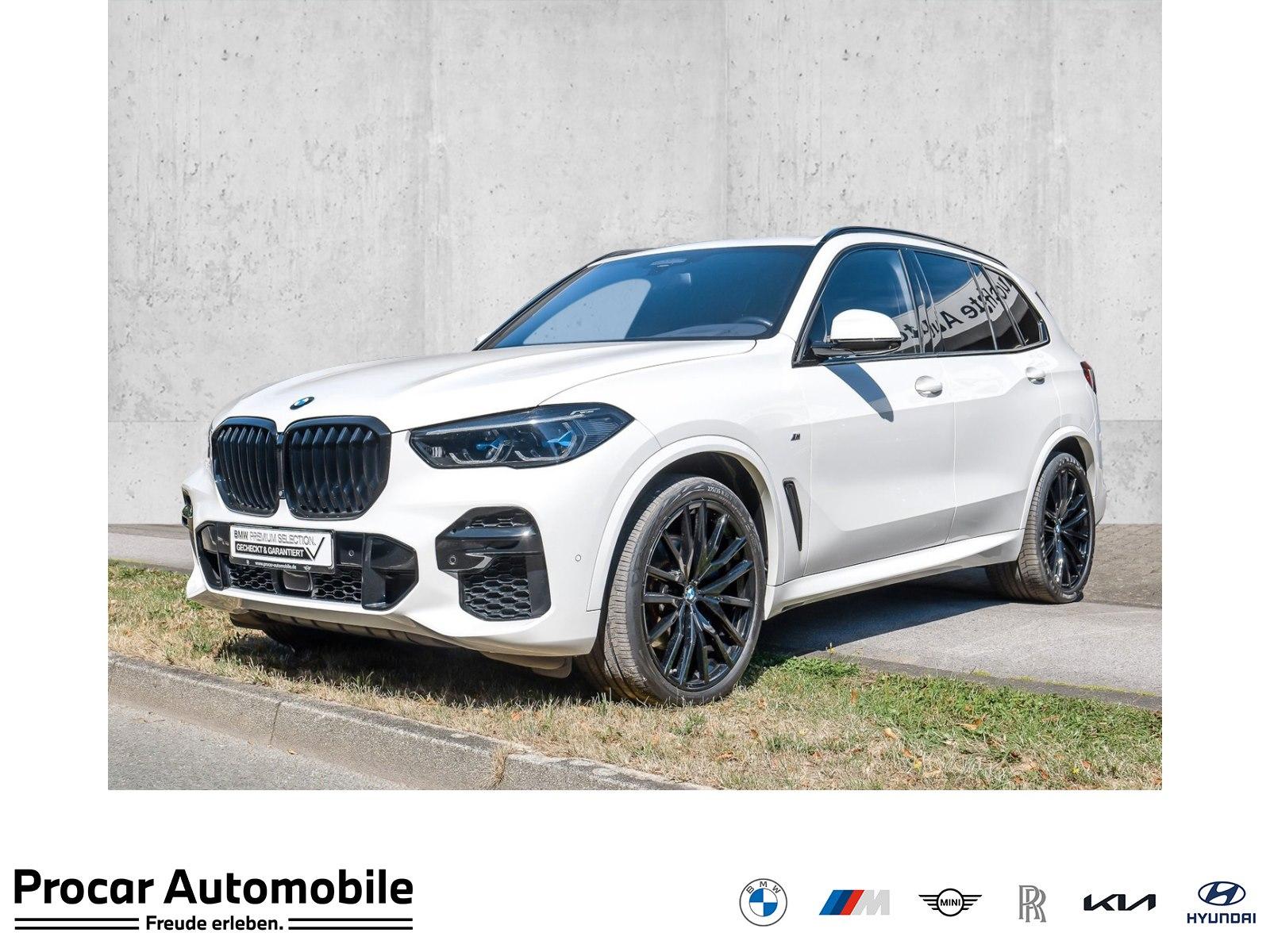 BMW X5 xDrive30d M Sport HUD PANO ACC AHK 2-ACHS-LUF