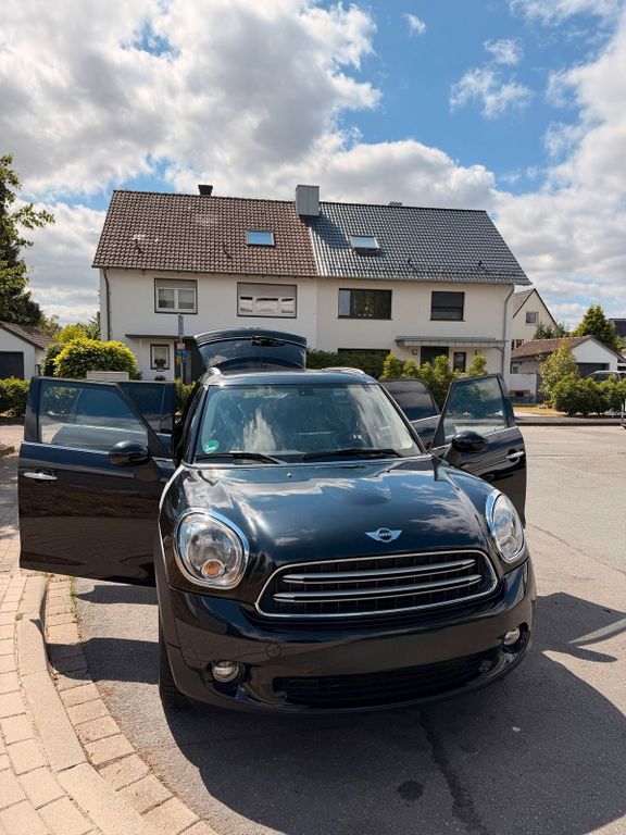 Image of MINI Cooper D