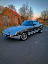 Mazda rx7 SA2 FB Oldtimer jdm - Mazda RX-7 mit Benzin-Antrieb: Coupé