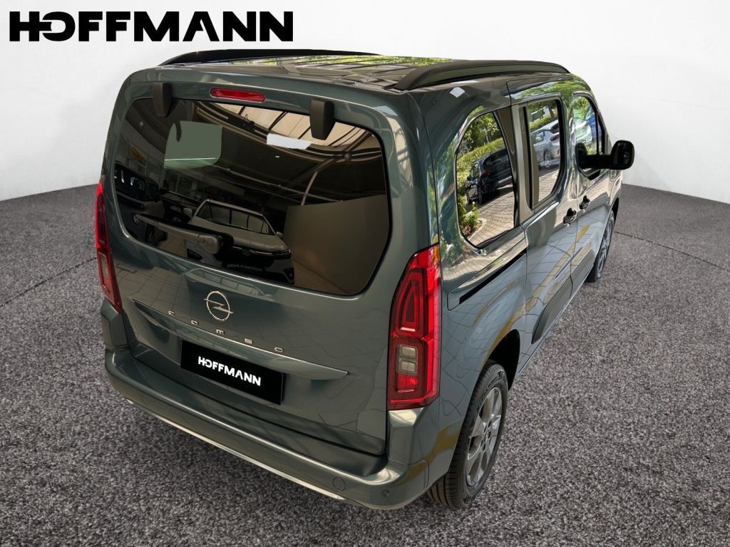 Fahrzeugabbildung Opel Combo 1.5 D 96kW AT N1 Edition