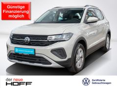 Volkswagen T-Cross 1.0 TSI Life Kamera Navi Anschlussgarant