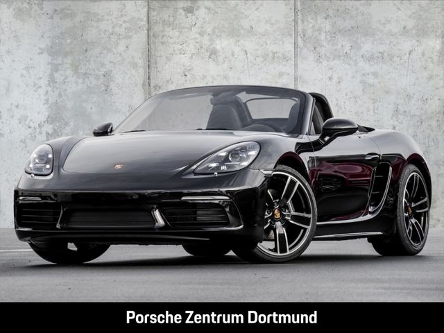 Porsche Boxster 718 PASM (-10 mm) Chrono Paket Kamera,