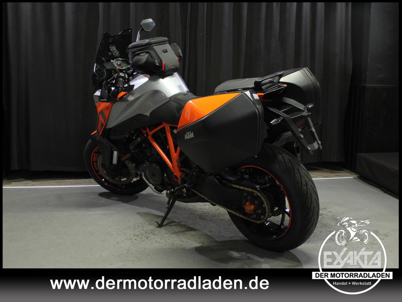 KTM 1290 SUPER DUKE GT / SUPERDUKE GT / KOFFER