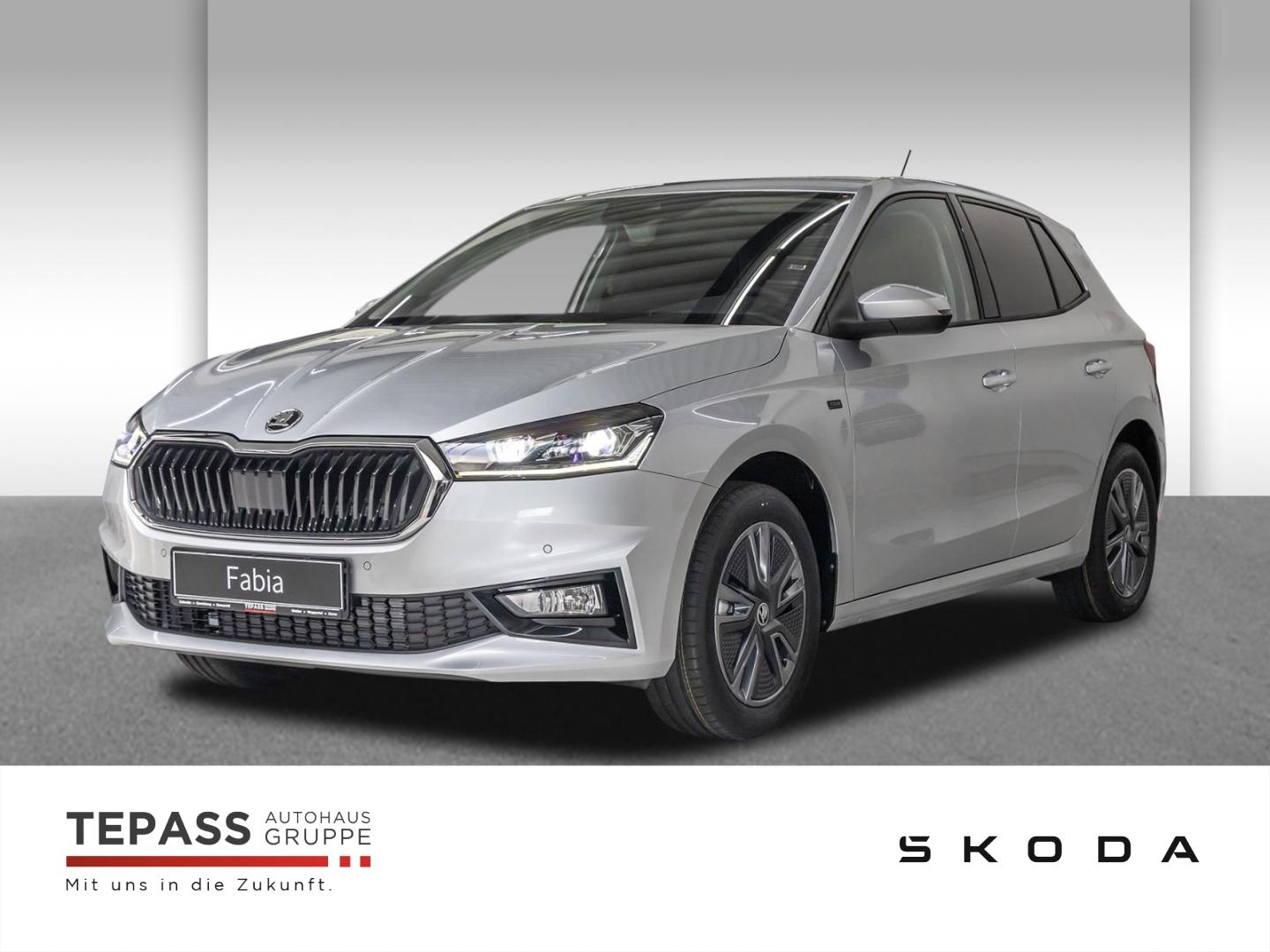 Skoda Fabia 1.0l TSI Tour LODGE WINTER MULTI