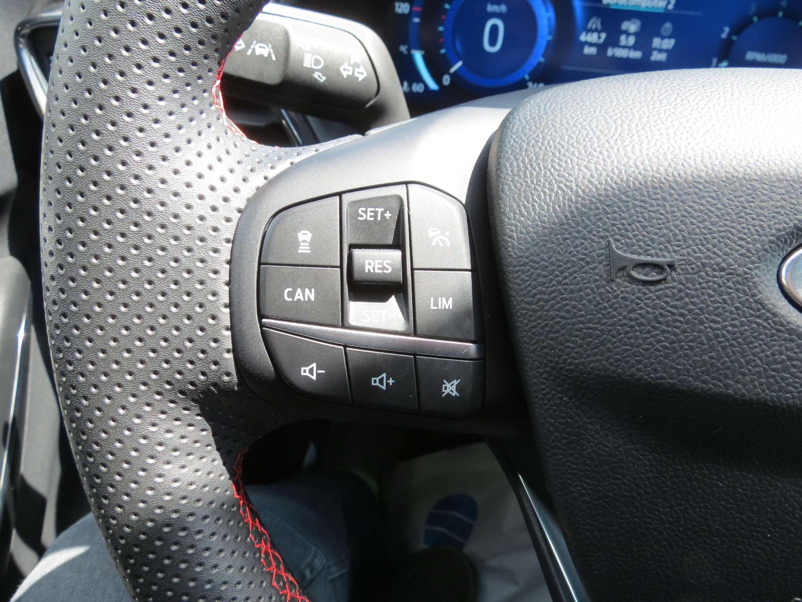 Ford Puma ST-Line TOP OPTIK Erst 36Tkm Hybrid, миниатюра 21
