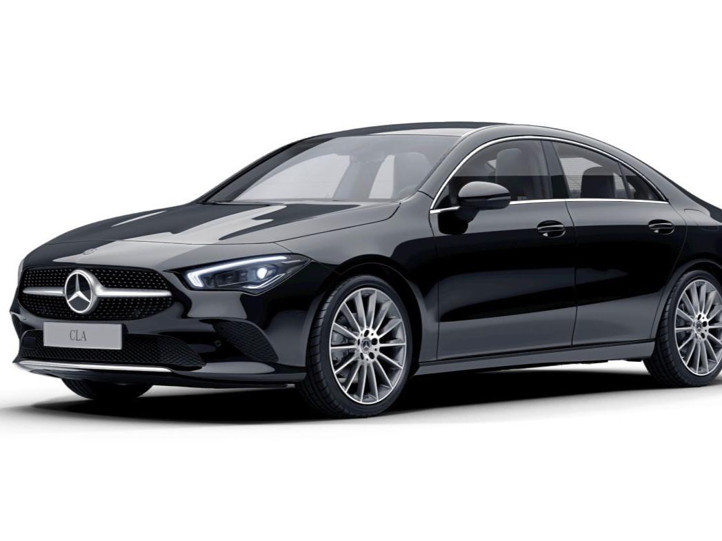 Mercedes-Benz CLA 180