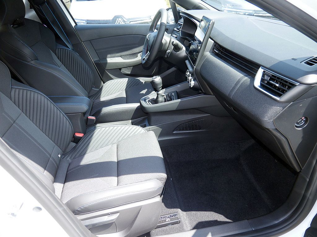 Fahrzeugabbildung Renault Clio Esprit Alpine TCe 90
