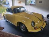 Porsche 356 B Super 90 - Porsche aus 1960
