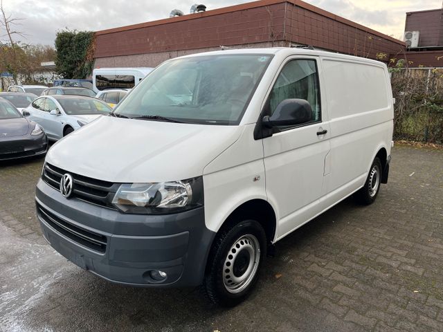 Volkswagen T5 2.0TDI 4x4 AC Standheiz Sitzheiz Seikel-Fahrw