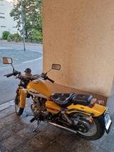 Honda Rebel 125 - HONDA REBEL 125