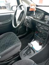 Opel Zafira Automatik - gebrauchte Opel Zafira aus dem Jahr 2002