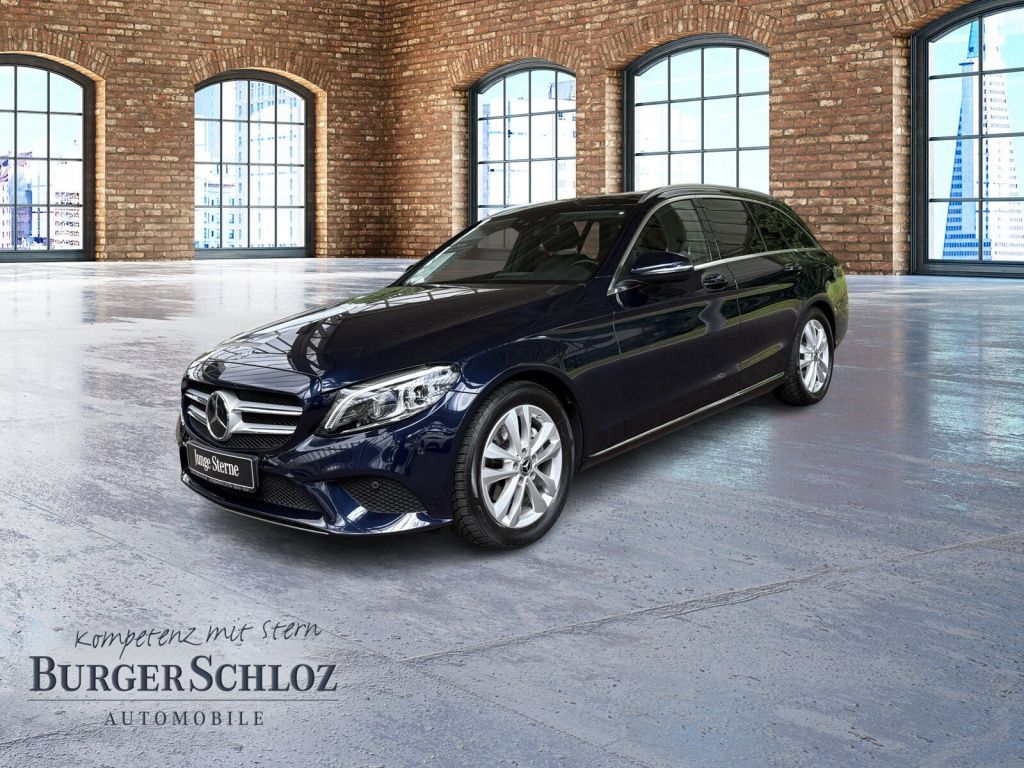 Mercedes-Benz C 220 T d DISTRO