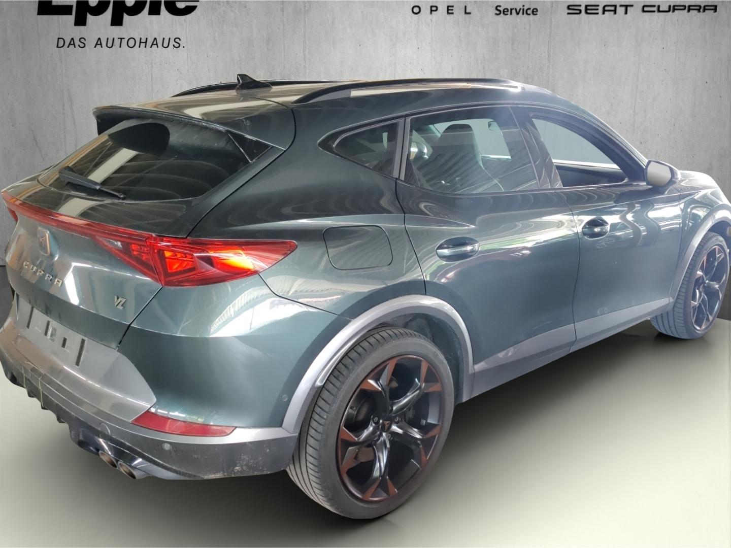 Cupra Formentor 4Drive 2.0 Sportpaket Navi Leder TopVi, миниатюра 7