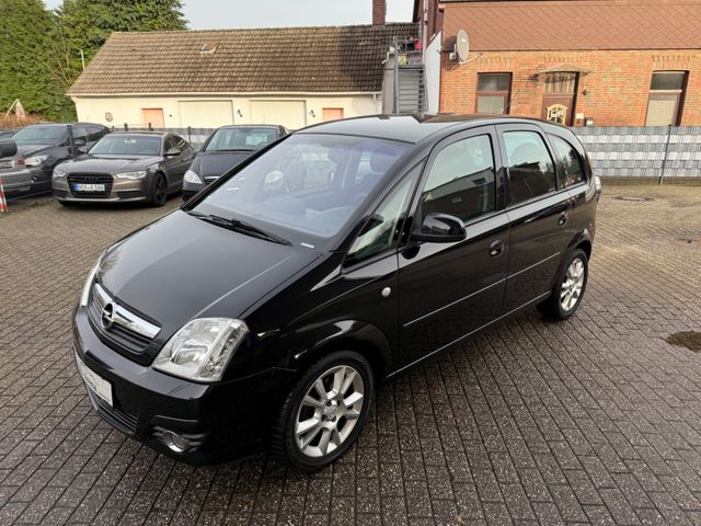 Opel Meriva  1.6 Cosmo /NAVI /AHK /TÜV NEU