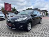Ford Fiesta Titanium,Klimaautom,Sitzhz,CD,FH,PDC..... - Ford Fiesta Gebrauchtwagen in Leipzig