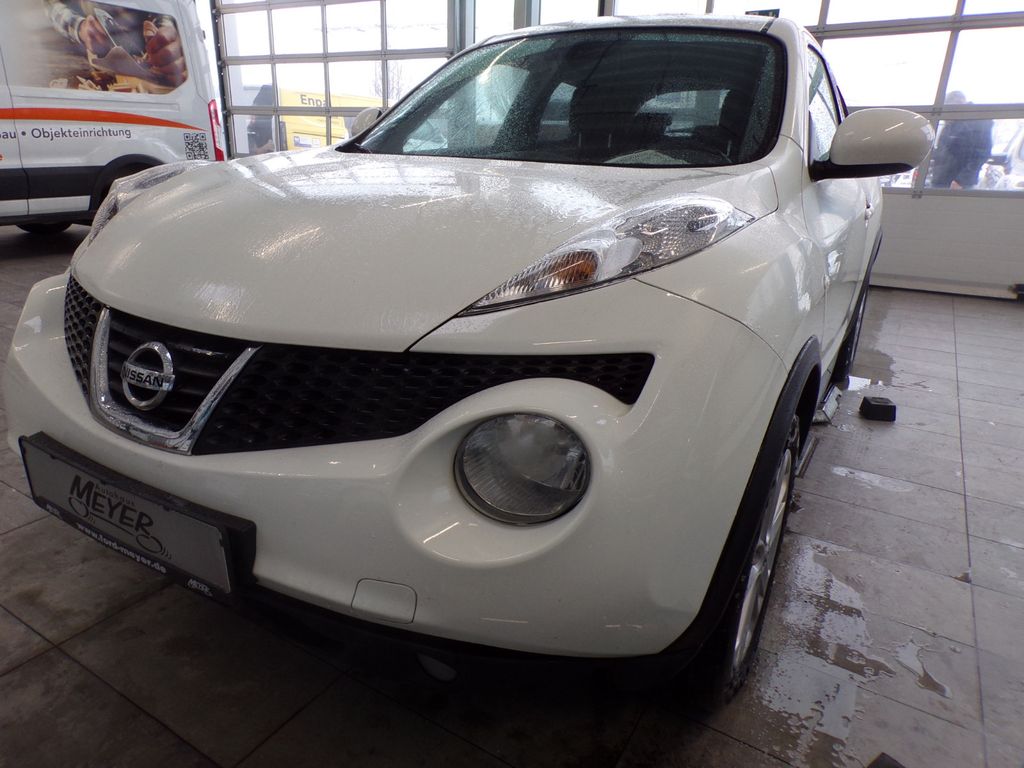 Angebot ansehen Nissan Juke
