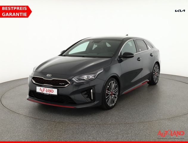 Kia ProCeed 1.6 T-GDI GT LED Navi Kamera Keyless-Go