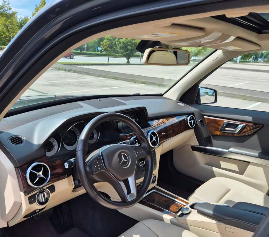 Mercedes-Benz GLK 250