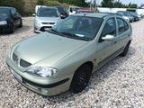 Renault Megane Authentique 1.4 16V, Klima, Tüv Neu !!! - gebrauchte Renault Megane aus dem Jahr 2002