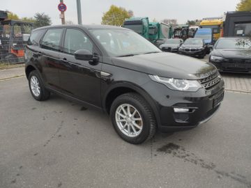 Land-Rover Discovery Sport - 3