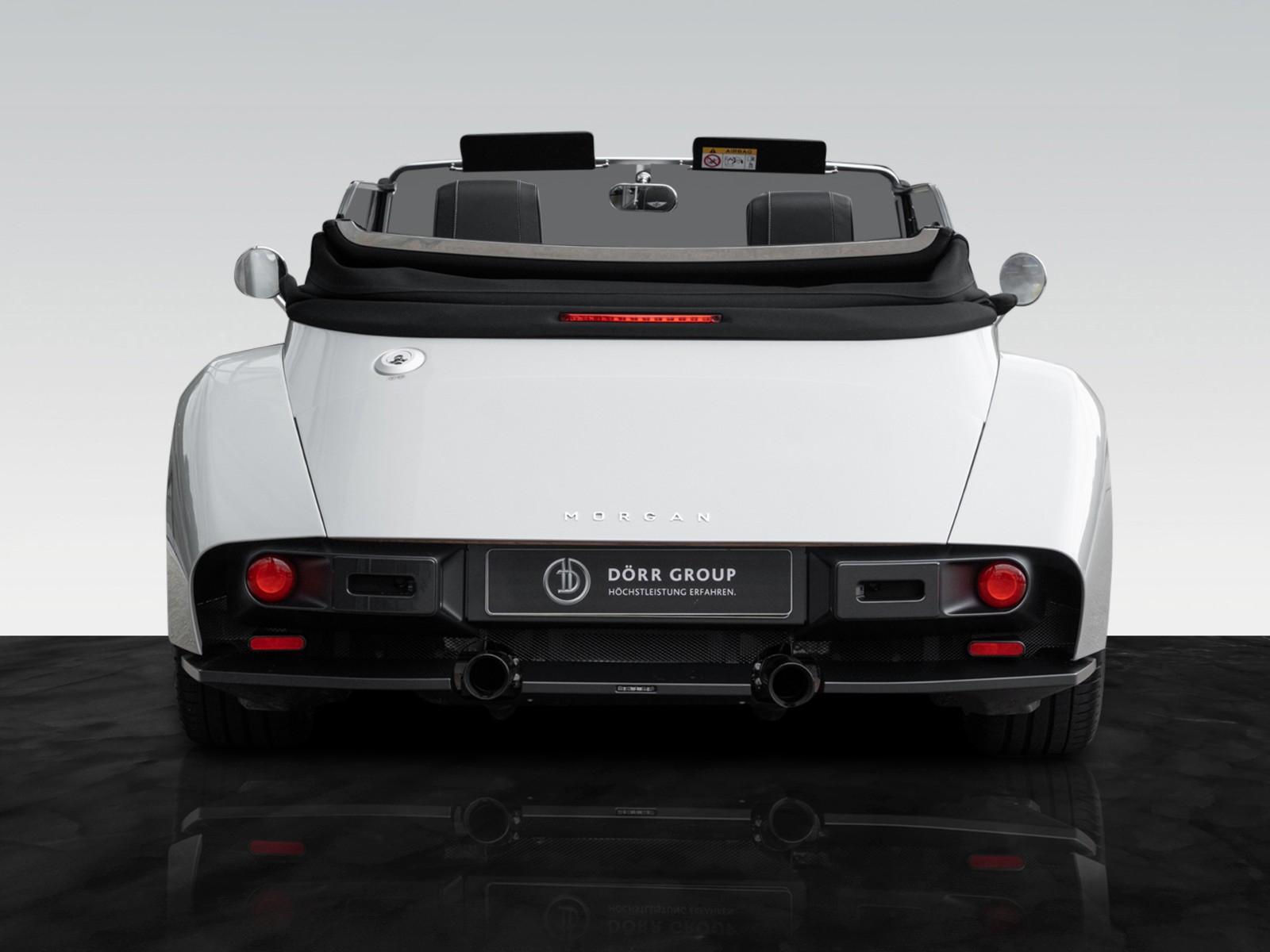 Morgan Supersport | Dynamic Pack | Heated Seats