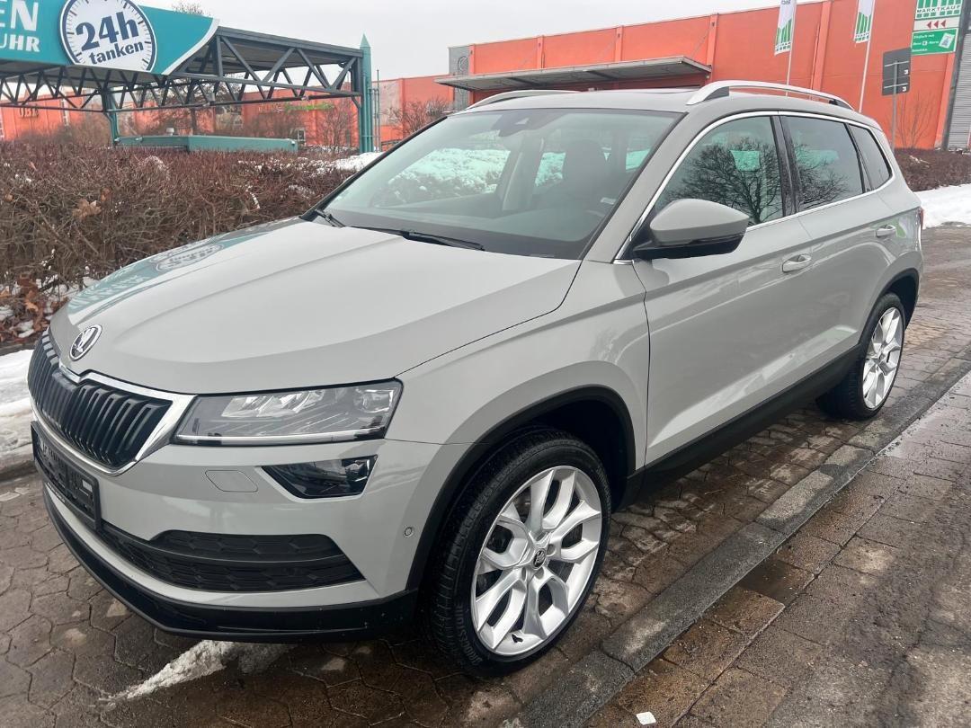 Skoda Karoq Style 4x4
