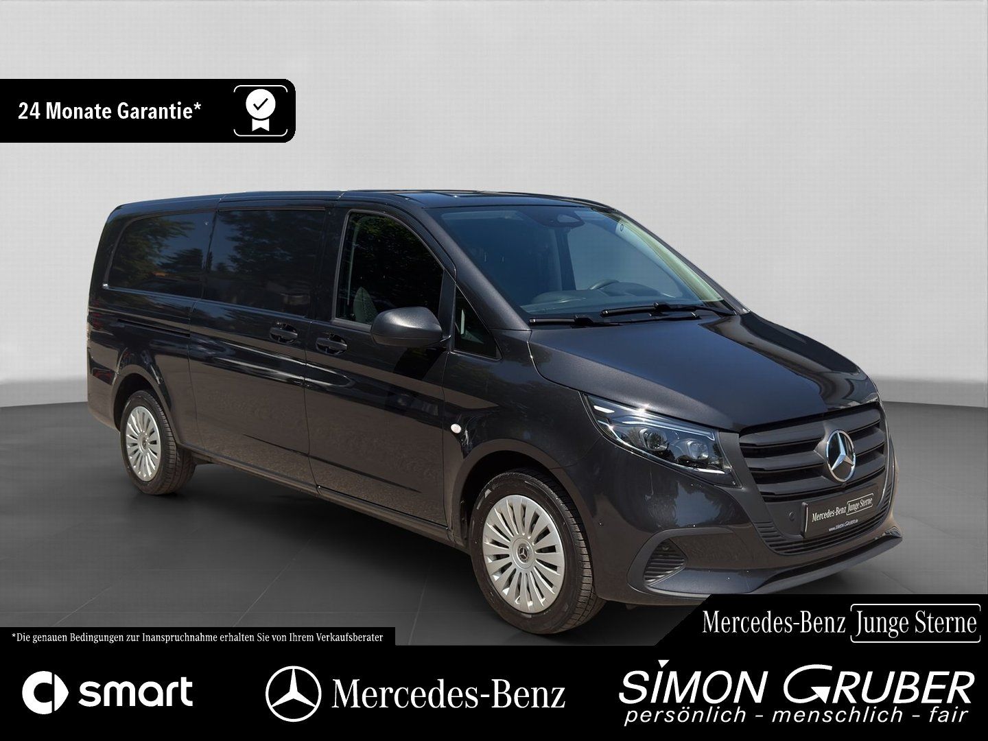 Fahrzeugabbildung Mercedes-Benz Vito 116 Kasten Extralang Multibeam Sitzheizung