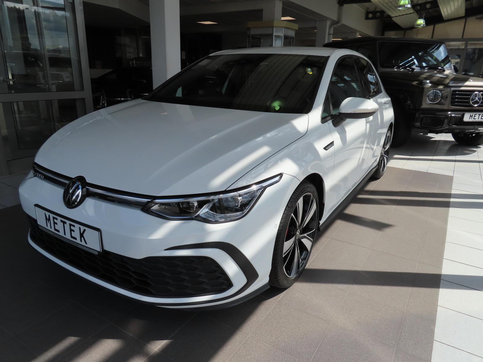 Volkswagen Golf VIII Lim. GTD NAVI LED, миниатюра 8